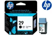  HP 29 Black InkJet Cartridge 650 pages 40ml (51629AE)