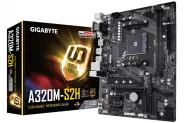   GIGABYTE A320M-S2H 1.0 - AMD A320 DDR4 PCI-E M2 VGA AM4