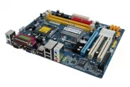   LGA775 - DDR2 PCI-E VGA - GIGABYTE GA-945GCM-S2C - (SEC)