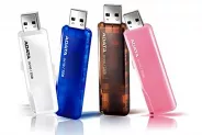   USB2.0   8GB Flash drive (A-Data UV110)