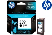  HP 339 Black InkJet Cartridge 860 pages 21ml (C8767EE)