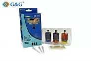    HP Canon Lexmark Color Ink kit 3x20ml (G&G NR-T2011CMY)