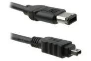  Firewire IEEE1394 6Pin to 4Pin 1.8m (Cable-271)