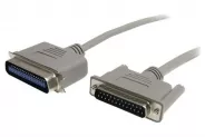    Parallel Printer Cable IEEE 1284 [25pin(M) to 36pin(M) 1.8m]