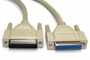   Parallel Cable IEEE 1284 [25pin(M) to 25pin(F) 1.5m]