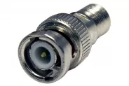      F-connector to BNC male (F-435)