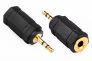  Cable Adapter [2.5mm JACK(M) to 3.5mm JACK(F)]