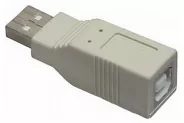  Adapter USB 2.0 A/M to USB B/F (CMP-USB1)
