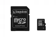   SDG2  16GB Flash Card (Kingston micro 1xAdapter Class 10)