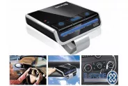  Car Handsfree (CAR FM/BT) - Bluetooth with FM Transmiter