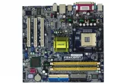   LGA775 - DDR1 PCI-E VGA - Foxconn 915M 07C-GL-6LS - (SEC)