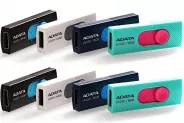   USB2.0  32GB Flash drive (A-Data UV220)