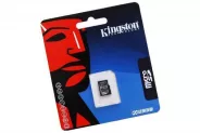  SDHC   8GB Flash Card (Kingston micro Class 4)