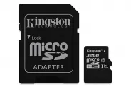  SDG2  32GB Flash Card (Kingston micro 1xAdapter Class 10)