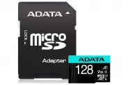  SUDXC 128GB Flash Card (A-Data micro UHS-I UHS-I U3 V30S)