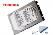   HDD 20GB 2.5" Pata 133 4200 2MB (Toshiba)