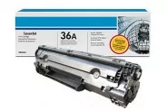  HP CB436A Black Toner Cartridge 2000k (HP P1505 M1120 M1522)