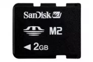   MS M2   2GB Flash Card (SanDisk SDMSM2-2048-E11M)
