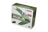 DVD+R DL 8.5GB 240min 8x RiData ( 10.)