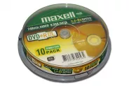 DVD+R DL 8.5GB 240min 8x Maxell ( 10.)
