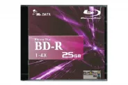 BD-R 25GB 4x Blueray Mr.Data (. 10mm  1.)