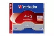BD-R 25GB 4x Blueray Verbatim (. 10mm  1.)