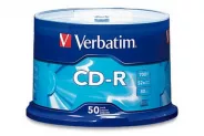 CD-R 700MB 80min 52x Verbatim ( 1.)