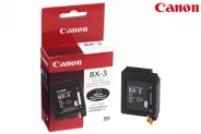  Canon BX-3 Black Ink Cartridge 27ml 1000p (Canon BX-3)