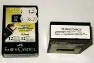   0.560 HB 12. (Faber-Castell)