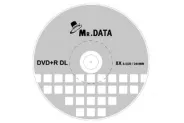 DVD+R DL 8.5GB 240min 8x Mr.Data ( 1.)