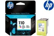 HP 110 Color InkJet Cartridge 55 pages 5ml (CB304AE)