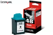  Lexmark /48/ Printer Cartridge Black Ink 225p (Lexmark 17G0648E)