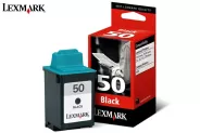  Lexmark /50/ Printer Cartridge Black Ink 410p (Lexmark 17G0050E)