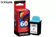  Lexmark /60/ Printer Cartridge Color Ink 225p (Lexmark 17G0060)