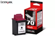  Lexmark /70/ Printer Cartridge Black Ink 600p (Lexmark 12AX970E)