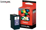  Lexmark /24/ Printer Cartridge Color Ink 185p (Lexmark 18C1524E)