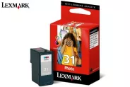  Lexmark /31/ Printer Cartridge Photo Ink 135p (Lexmark 18C0031E)