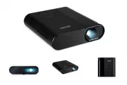  Projector ACER C200 DLP FWVGA 16:9 LED HDMI Audio 200LM