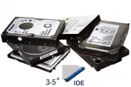   HDD 5.1GB 3.5'' Pata IDE ATA SEC