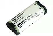  2.4V  NiMH battery 830mAh (Panasonic HHR-P105)