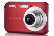  Benq DC T800 Red+ SD 1GB