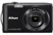 Nikon CoolPix S3200