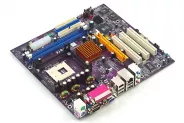   Soc. 478 - DDR1 AGP VGA - Elitegroup ECS 661FX-M - (SEC)