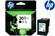  HP 301XL Black InkJet Cartridge 480 pages 15ml (G&G Eco CH563EE)