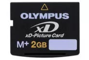   XD-Picture  2GB Flash Card (OLYMPUS)