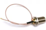  Cable Antenna Pigtail U.FL(Ipex) to N-F 0.2m ()