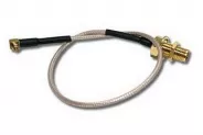  Cable Antenna Pigtail U.FL(IPex) to N-M 0.2m ()