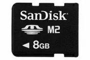   MS M2   8GB Flash Card (SanDisk SDMSM2-8192-P36M)