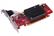  Asus PCI-E ATI EAH3450 - 256MB DDR2 64b DVI HDMI no Fan