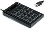  Genius (Numpad Slim) - USB Keypad Waterproof Retractable